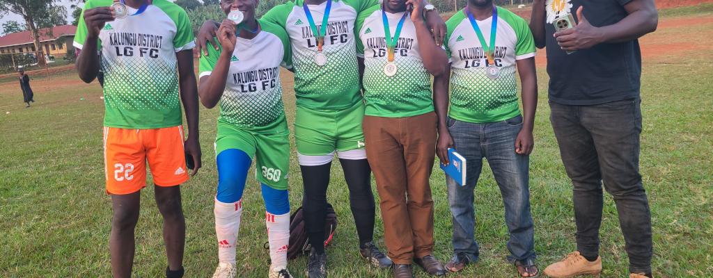 first runners up Tarehe Sita Footbal match first runners up Tarehe Sita Footbal match