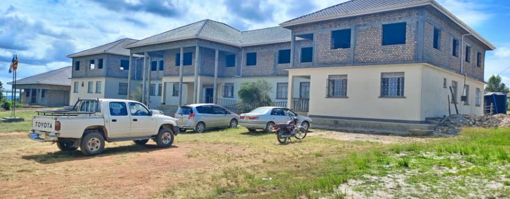 Kalungu District Headquarters Kalungu District Headquarters